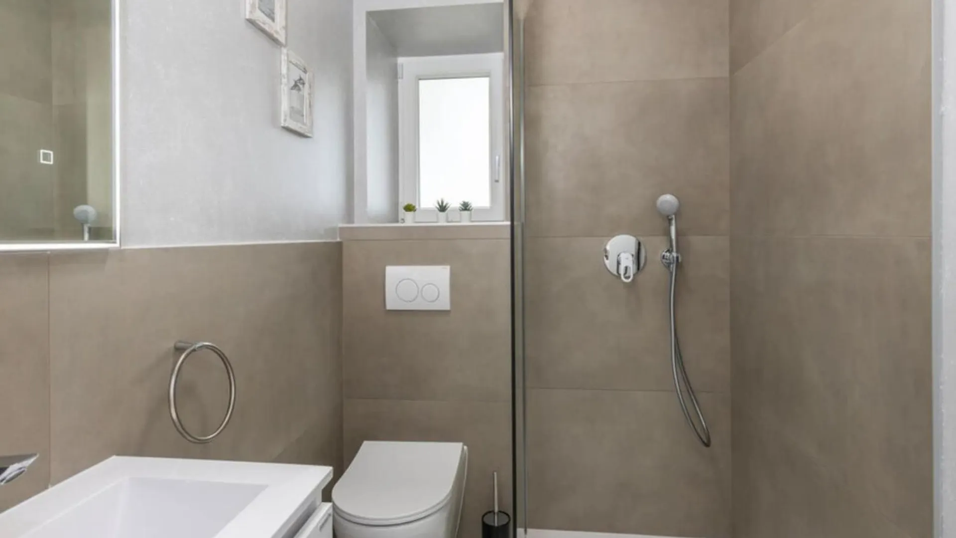 Apartments Bregha - Three Bedroom Apartment With Sea View Matulji