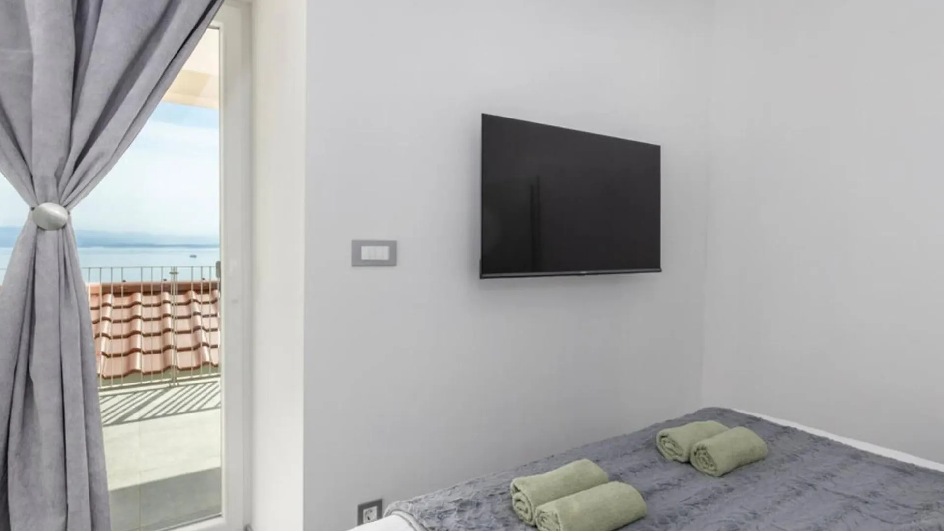 Apartments Bregha - Three Bedroom Apartment With Sea View Matulji 0*,  Croatia